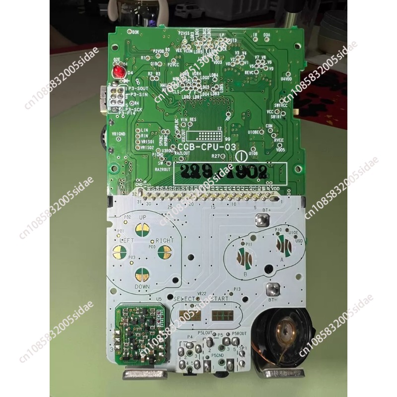 1 Pieza, Placa Base PCB 100% P - Handheld Game Console reseña y precio