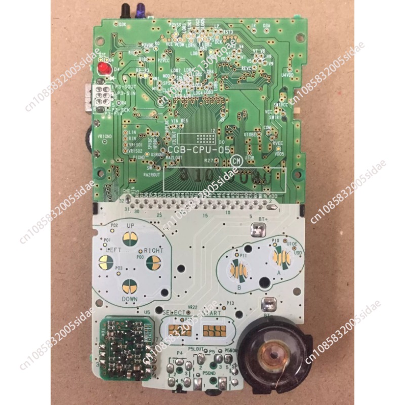 1 Pieza, Placa Base PCB 100% P - Handheld Game Console reseña y precio