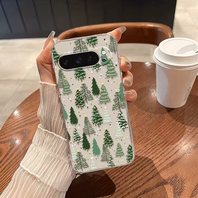 Funda de teléfono con estampad - Google Pixel 9 Pro reseña y precio