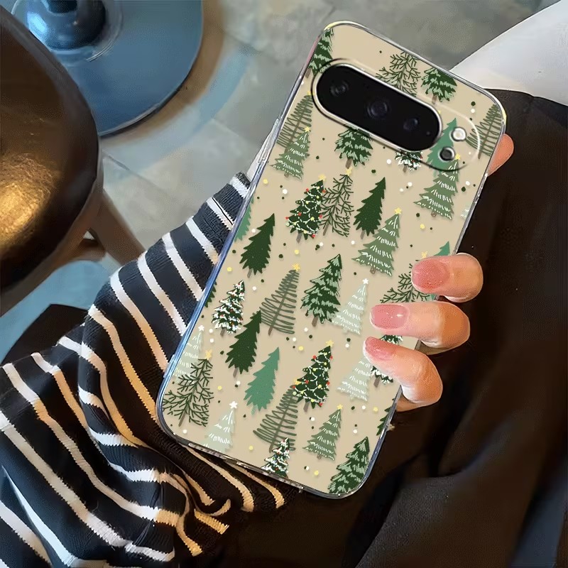 Funda de teléfono con estampad - Google Pixel 9 Pro reseña y precio