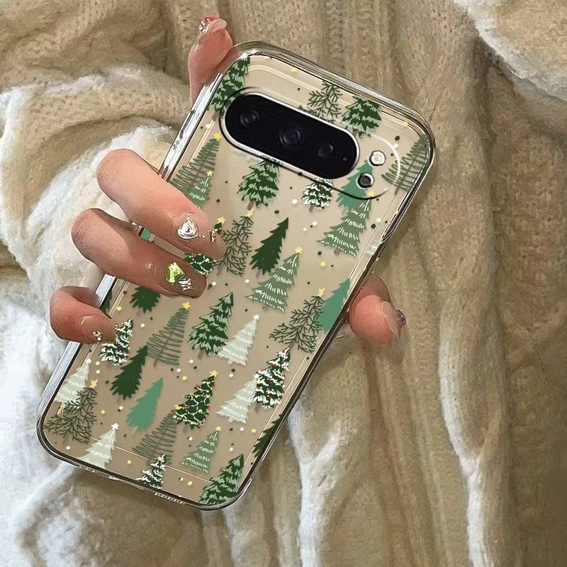 Funda de teléfono con estampad - Google Pixel 9 Pro reseña y precio