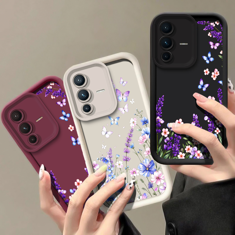 Funda para teléfono con diseño - Vivo V40 reseña y precio