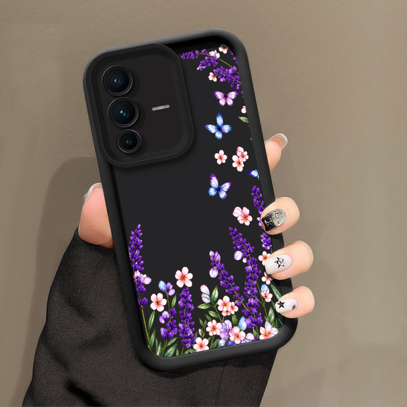 Funda para teléfono con diseño - Vivo V40 reseña y precio