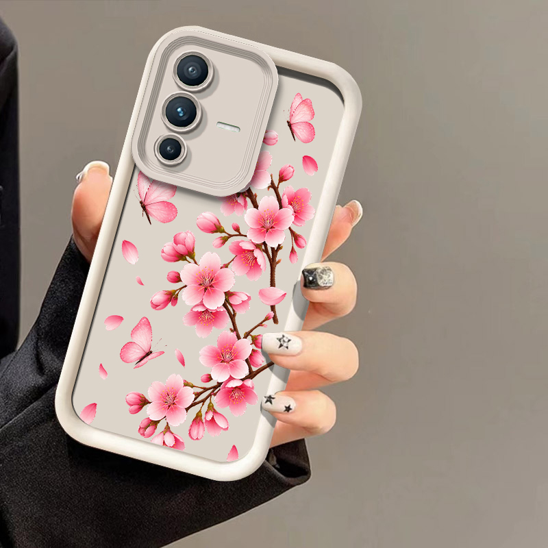Funda para teléfono con estamp - Vivo V40 reseña y precio