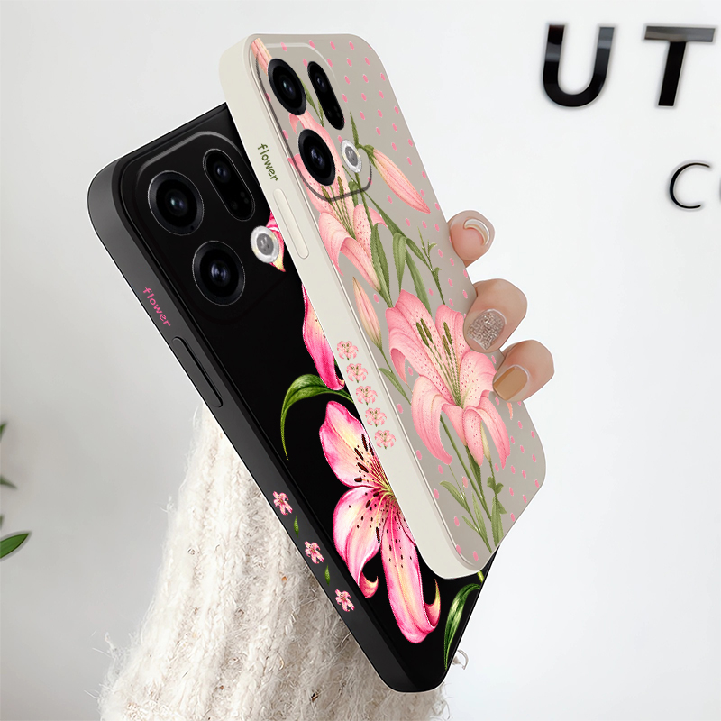 Funda de teléfono de lujo con  - Oppo Reno 12 reseña y precio