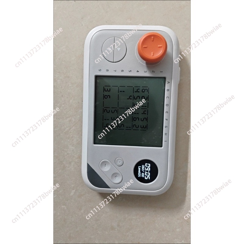 Consola de juegos Sudoku portá - Handheld Game Console reseña y precio
