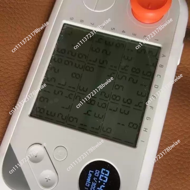Consola de juegos Sudoku portá - Handheld Game Console reseña y precio