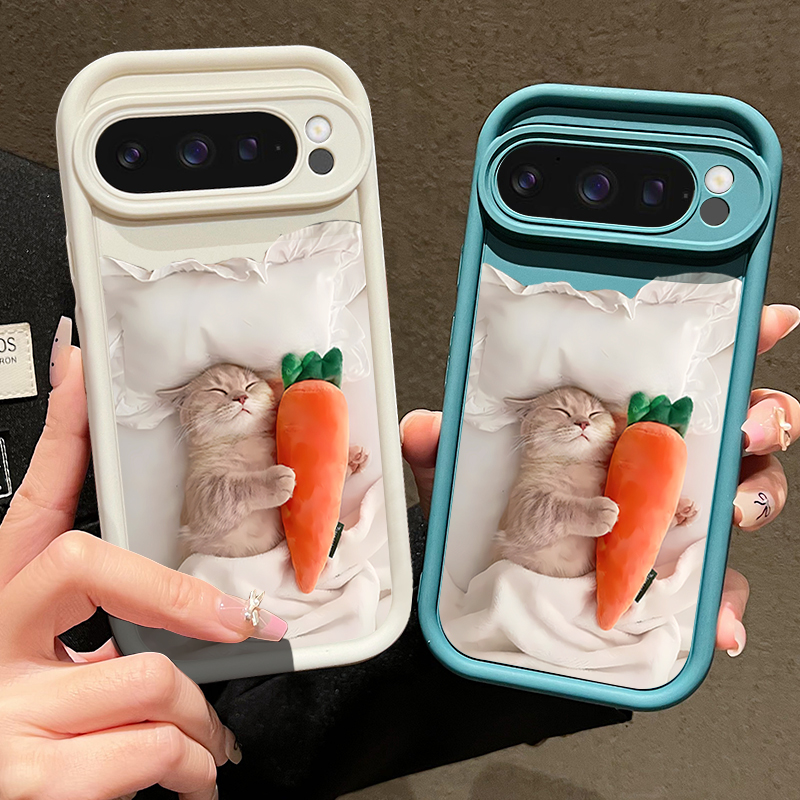 Funda de teléfono de TPU suave - Google Pixel 9 Pro reseña y precio