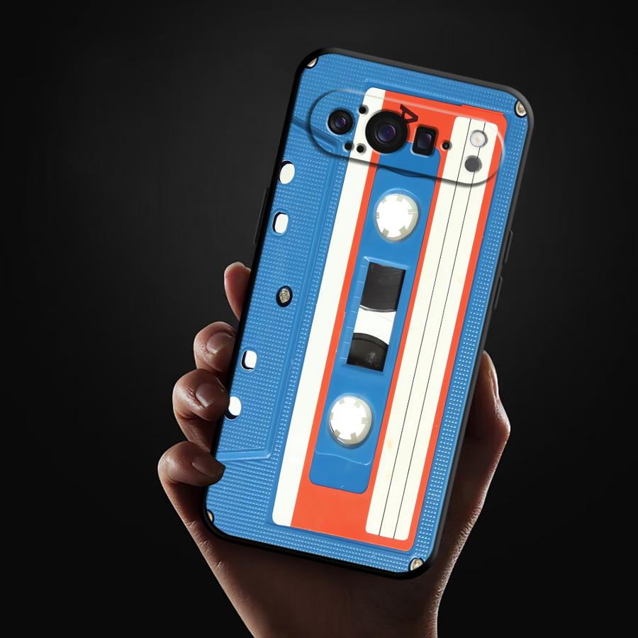 Funda Vintage con Diseño de Ca - Google Pixel 9 Pro reseña y precio