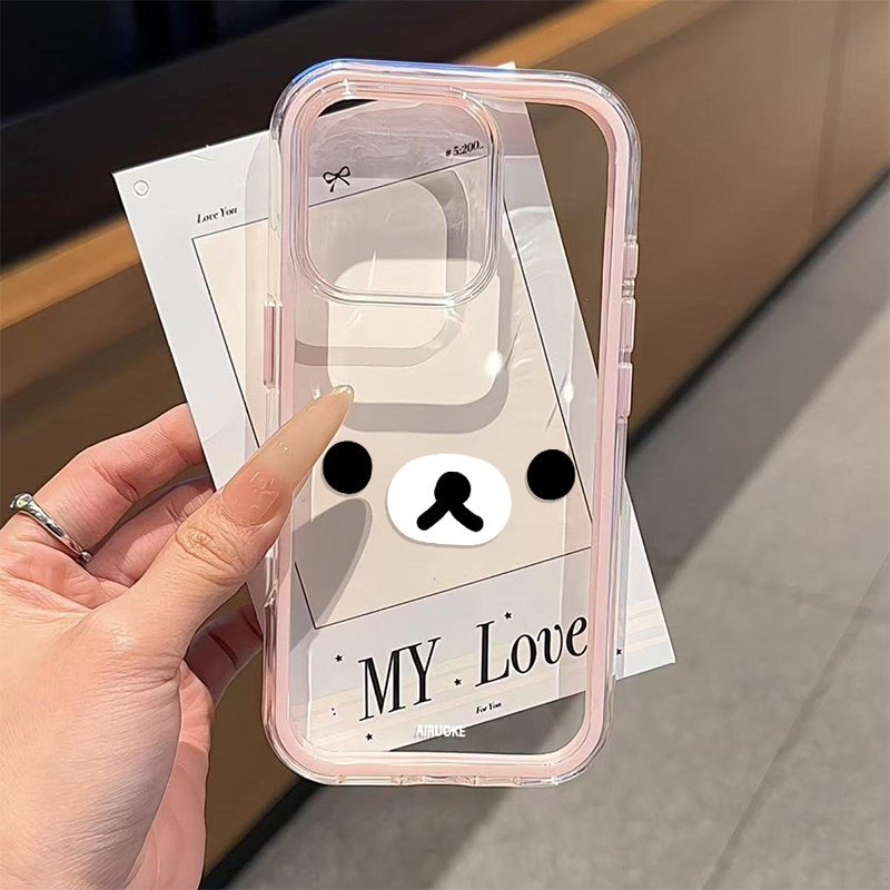 Funda transparente 2 en 1 con  - Samsung Galaxy A55 reseña y precio