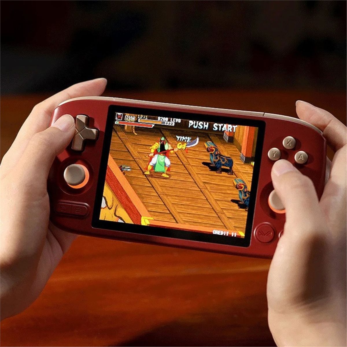 actualización. Consola de Jueg - Handheld Game Console reseña y precio