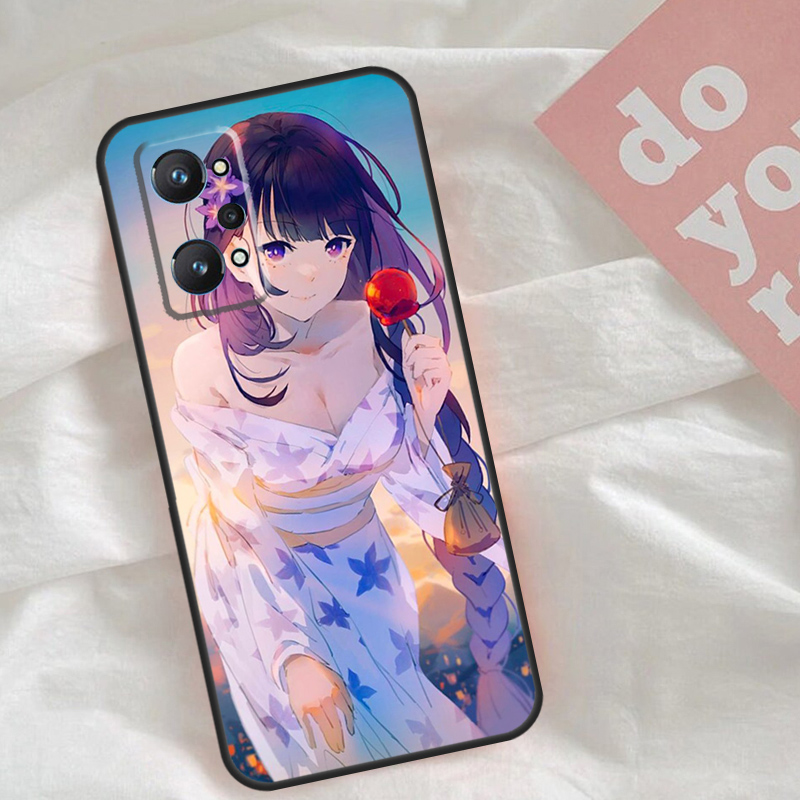 Funda Genshin Impact Raiden Sh - Realme C67 reseña y precio