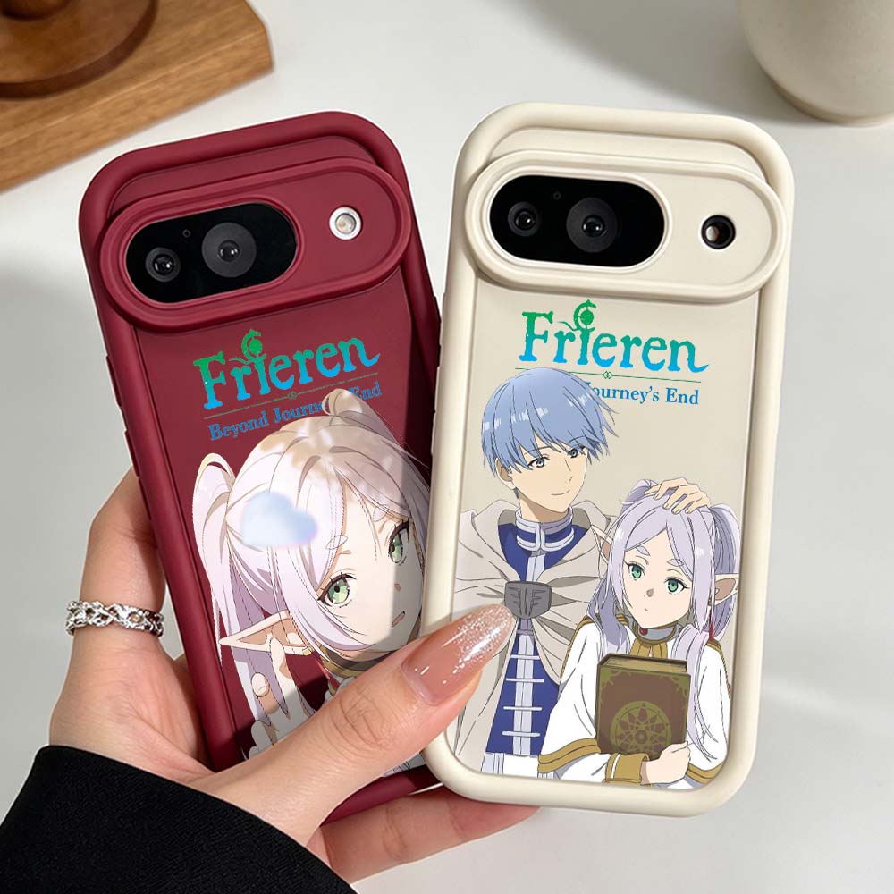 Frieren Beyond Journey End-fun - Google Pixel 9 Pro reseña y precio