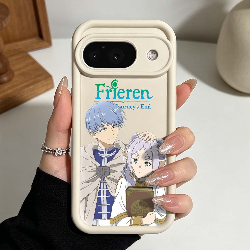 Frieren Beyond Journey End-fun - Google Pixel 9 Pro reseña y precio